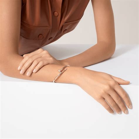 cartier jour un clou bracelet|thin juste un clou bracelet.